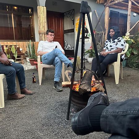 ארושה Safari Villa מראה חיצוני תמונה