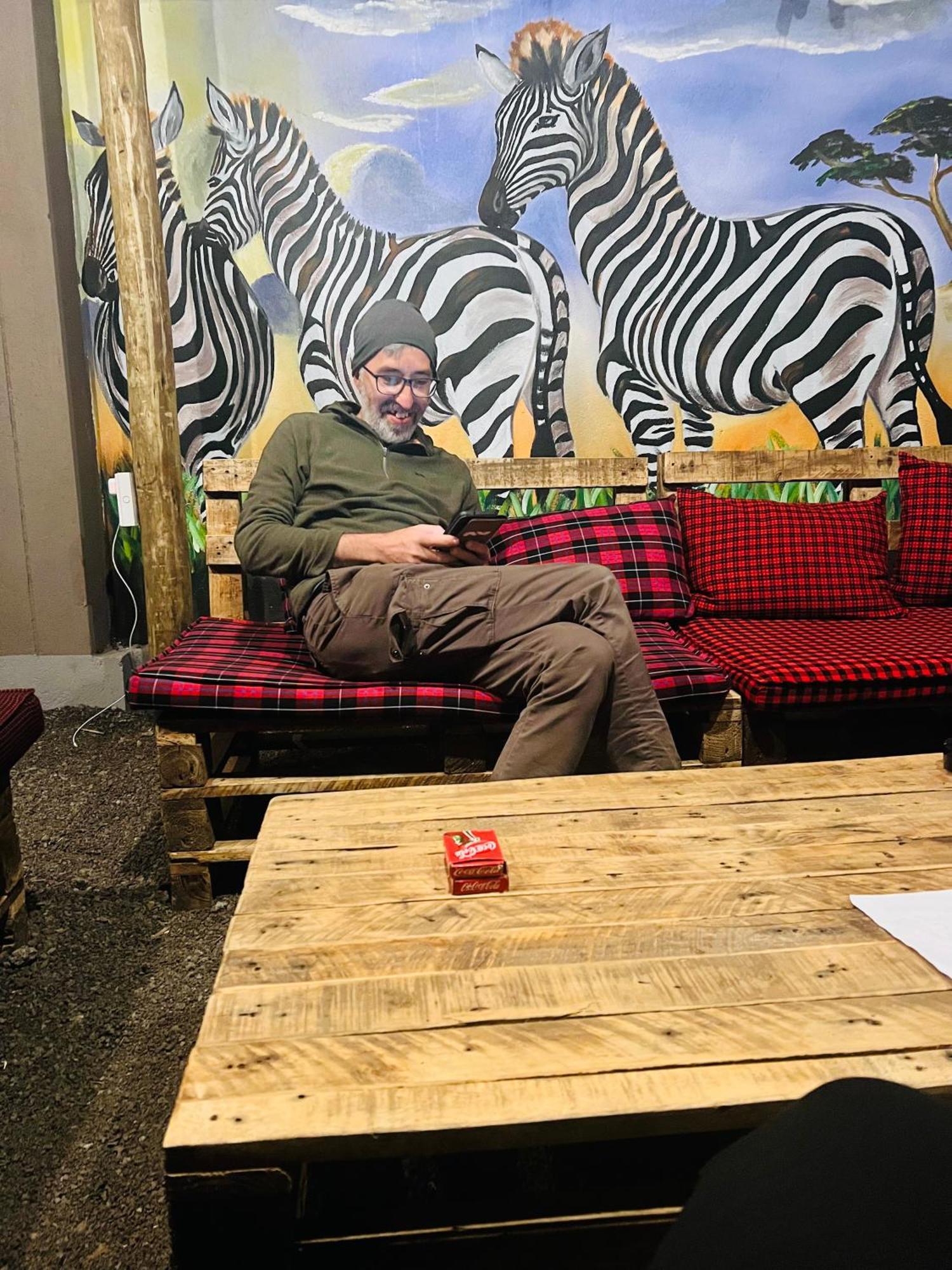 ארושה Safari Villa מראה חיצוני תמונה
