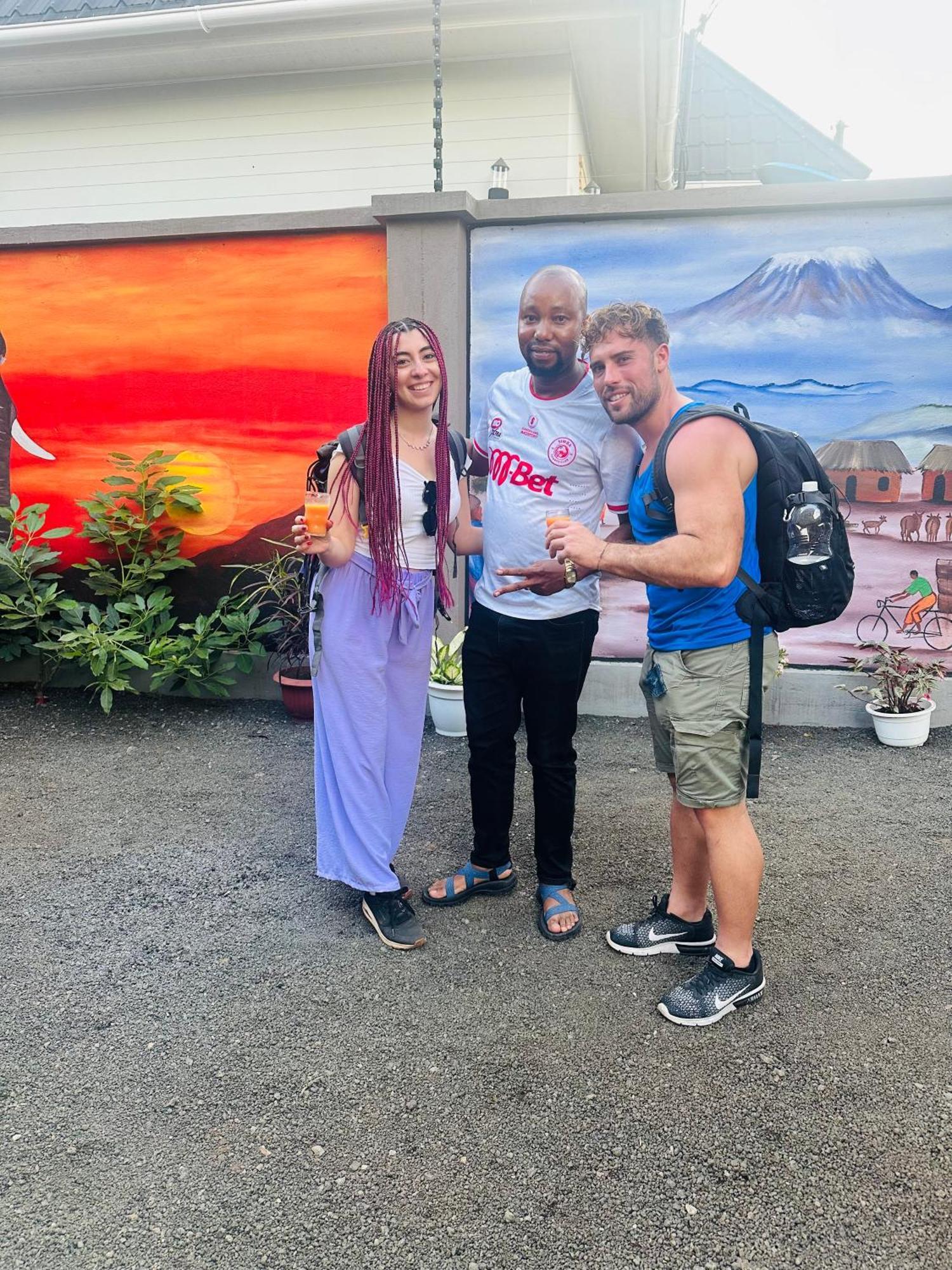 ארושה Safari Villa מראה חיצוני תמונה